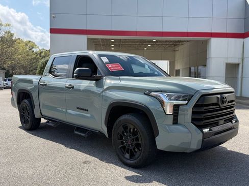 Used 2024 Toyota Tundra SR5 w/ SR5 Convenience Package RWD image 5