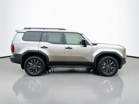 New 2026 Toyota Land Cruiser image 17