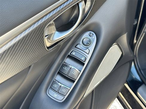 Used 2023 INFINITI Q50 Red Sport 400 w/ Black Opal Edition image 18