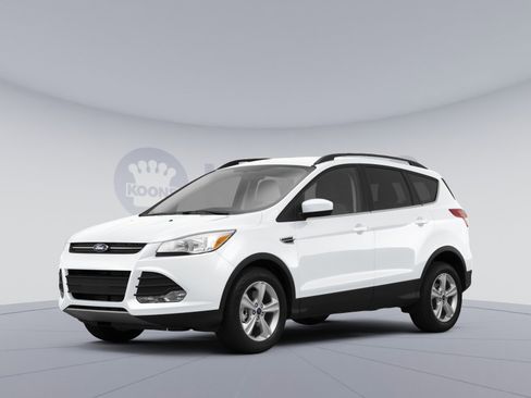Used 2014 Ford Escape SE w/ Equipment Group 201A AWD/4WD image 1