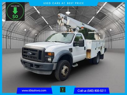 Used 2009 Ford F450 XLT