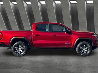 Used 2023 GMC Canyon AT4