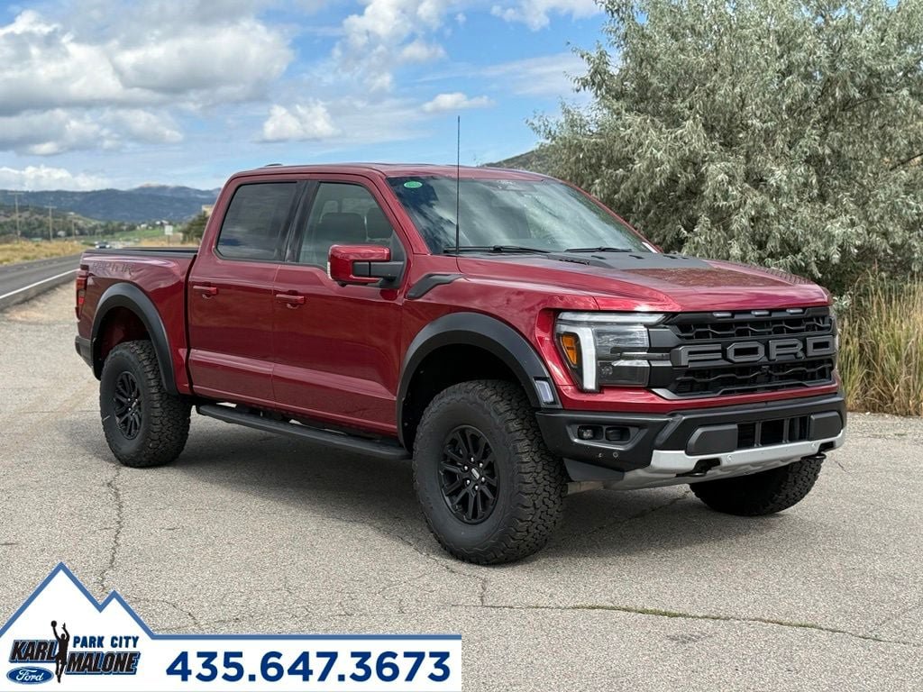 New 2026 Ford F150 Raptor AWD/4WD image 8