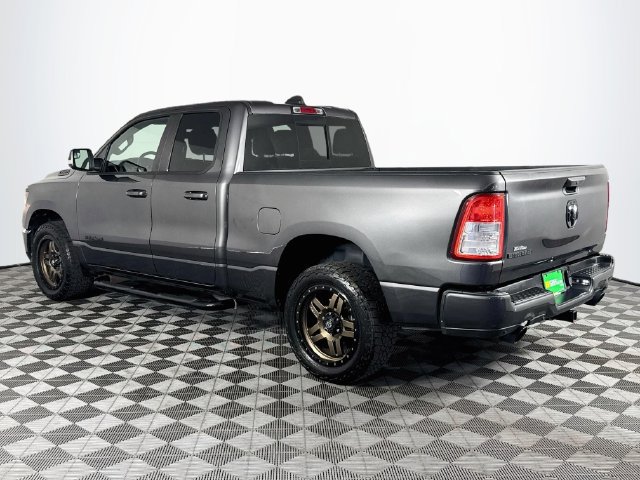 Used 2021 RAM 1500 Big Horn RWD image 6