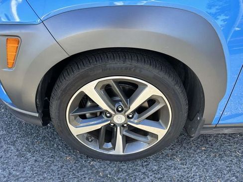 Used 2018 Hyundai Kona Limited image 7