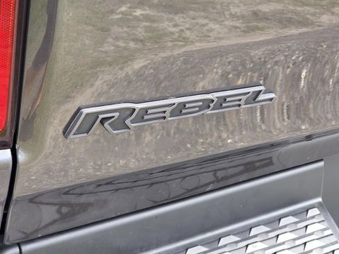Used 2021 RAM 1500 Rebel w/ Rebel Level 1 Equipment Group AWD/4WD image 30