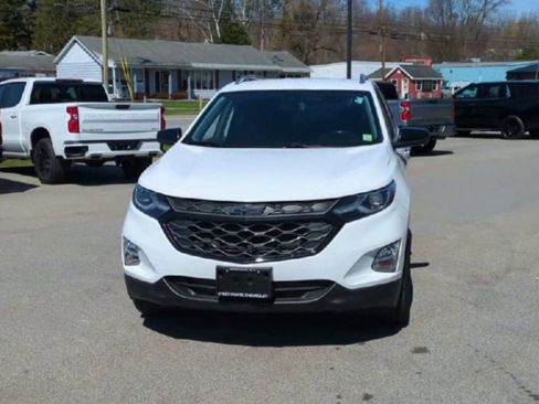 Certified 2020 Chevrolet Equinox Premier w/ Premier Redline Edition image 3