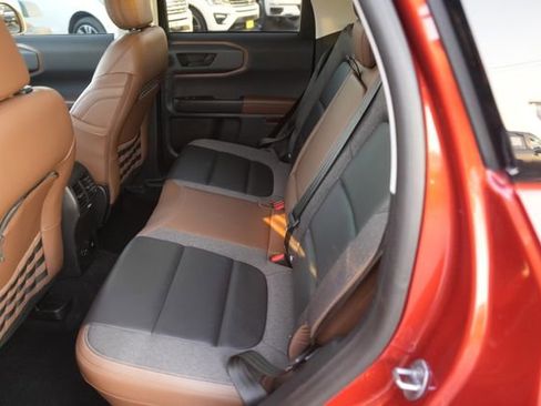 Used 2023 Ford Bronco Sport Outer Banks w/ Tech Package image 13