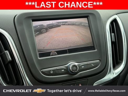 Used 2022 Chevrolet Equinox LT w/ LPO, Floor Liner Package FWD image 23