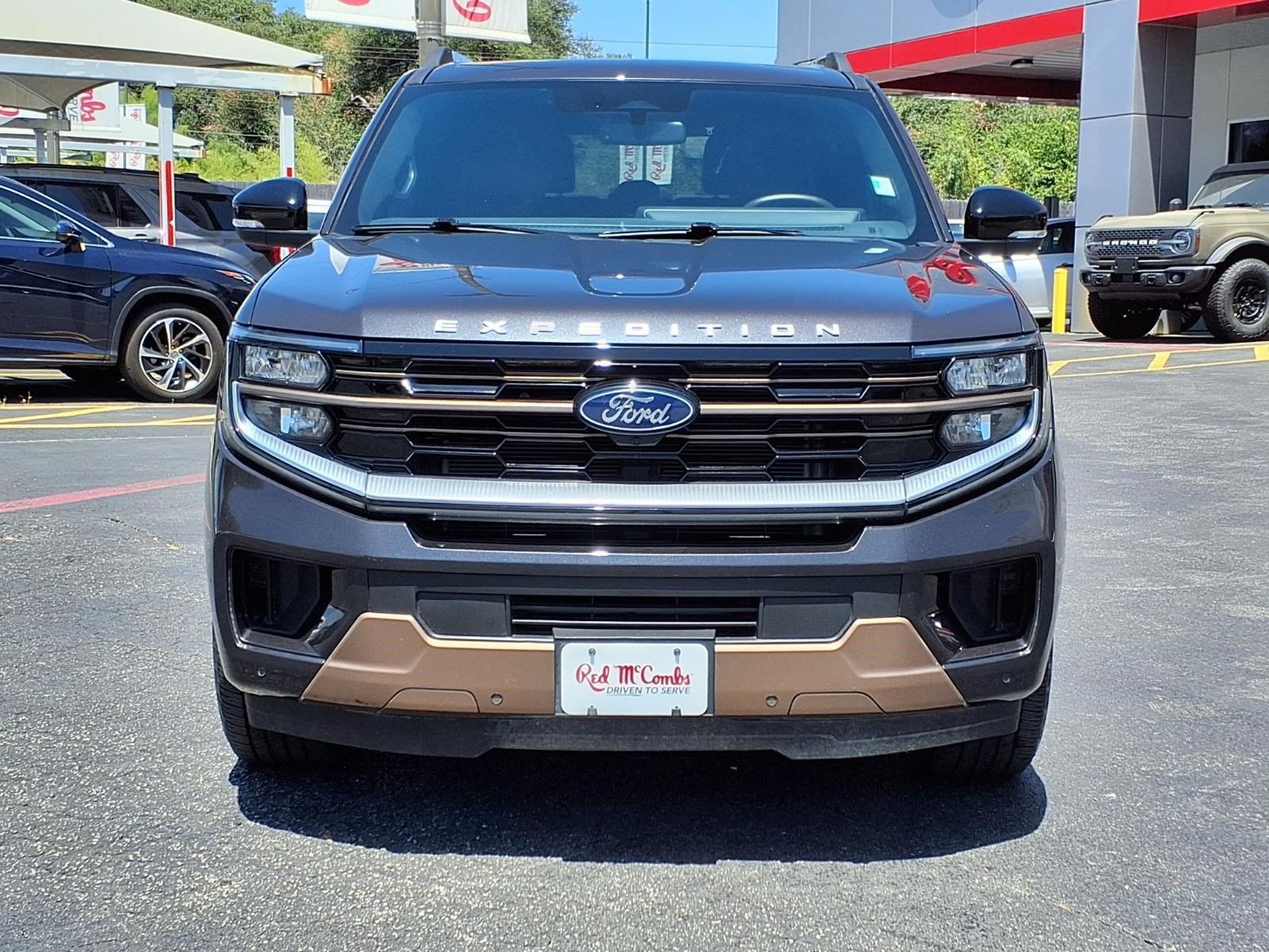 Used 2025 Ford Expedition Max King Ranch AWD/4WD image 5