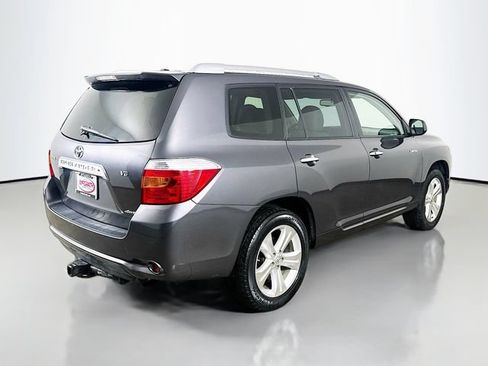 Used 2009 Toyota Highlander Limited AWD/4WD image 21