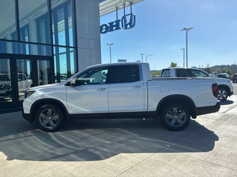 Used 2023 Honda Ridgeline RTL-E image 8