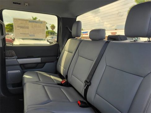 New 2025 Ford F150 Lightning Flash image 11