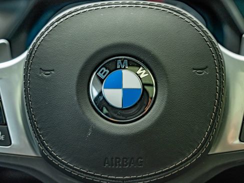 Used 2023 BMW X6 M50i AWD/4WD image 22