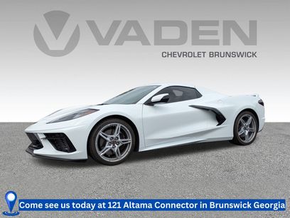 Used 2024 Chevrolet Corvette Stingray Preferred Conv w/ Z51 Performance Package