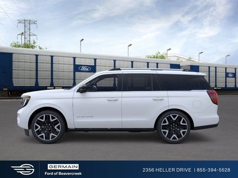New 2026 Ford Expedition Platinum AWD/4WD image 3