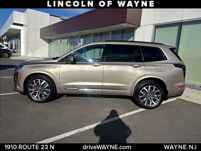 Used 2023 Cadillac XT6 Sport