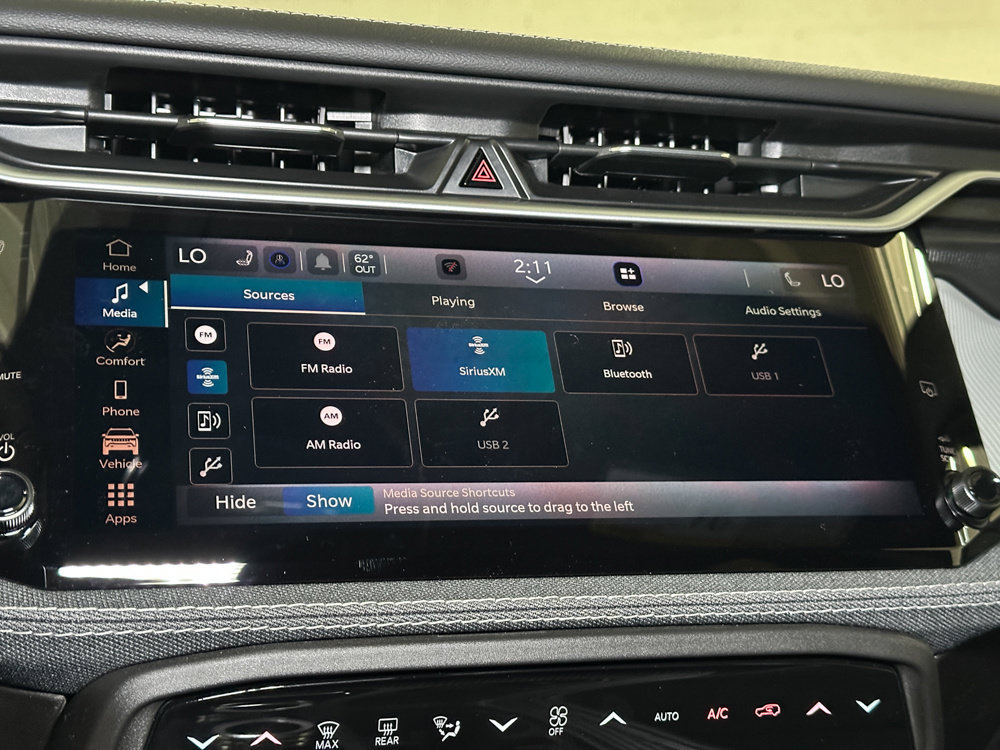 New 2026 Jeep Cherokee Laredo AWD/4WD image 30