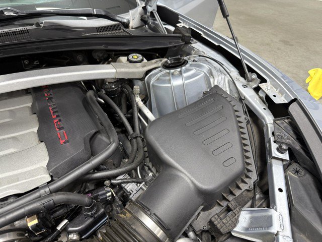 Used 2017 Chevrolet Camaro SS RWD image 39