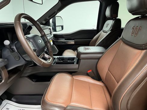 Used 2026 Ford F350 King Ranch w/ FX4 Off-Road Package AWD/4WD image 21