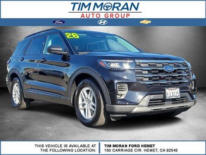 Used 2026 Ford Explorer Active