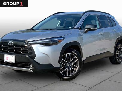 Used 2026 Toyota Corolla Cross XLE