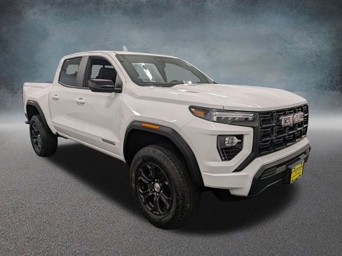 Used 2023 GMC Canyon Elevation w/ Trailering Package image 3