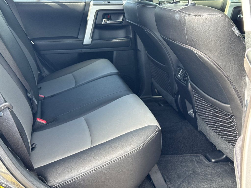 Used 2023 Toyota 4Runner SR5 Premium w/ Moonroof Package RWD image 15