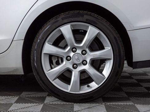 Used 2016 Cadillac ATS 2.0T AWD Sedan image 44