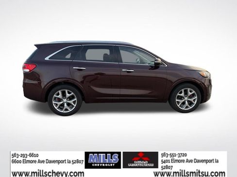 Used 2017 Kia Sorento SX FWD image 6