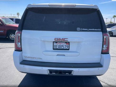 Used 2018 GMC Yukon XL SLT image 6