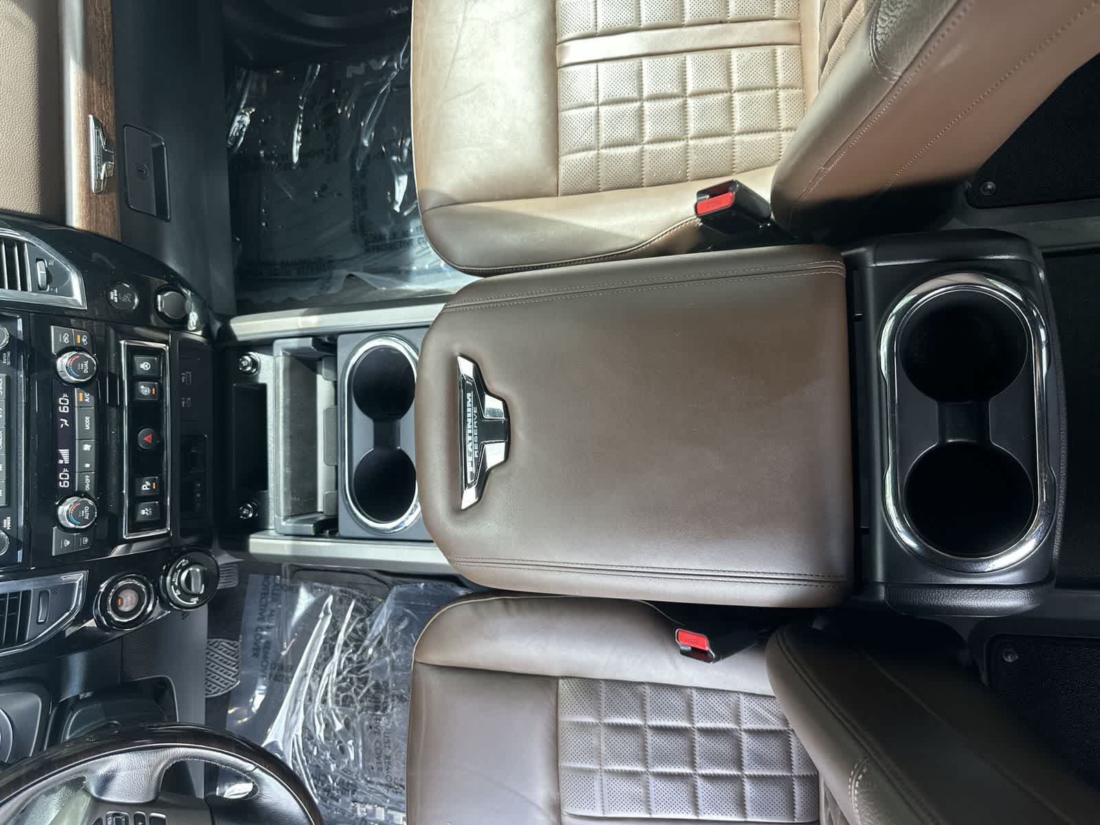 Used 2021 Nissan Titan Platinum Reserve w/ Moonroof Package AWD/4WD image 19