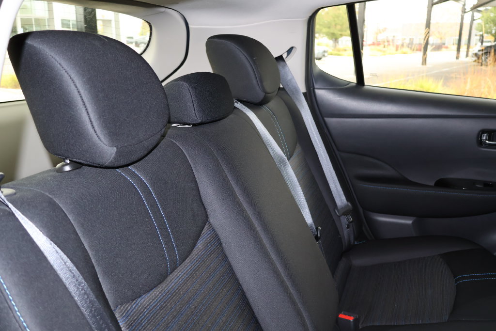 Used 2024 Nissan Leaf SV Plus FWD image 54