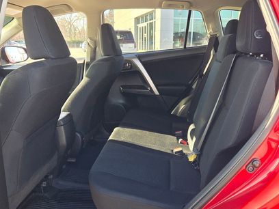 Used 2017 Toyota RAV4 LE