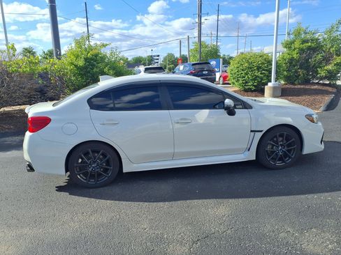 Used 2020 Subaru WRX Limited AWD/4WD image 35