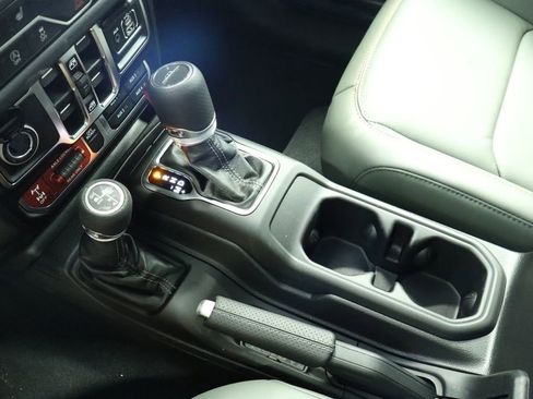 New 2026 Jeep Gladiator Mojave AWD/4WD image 42