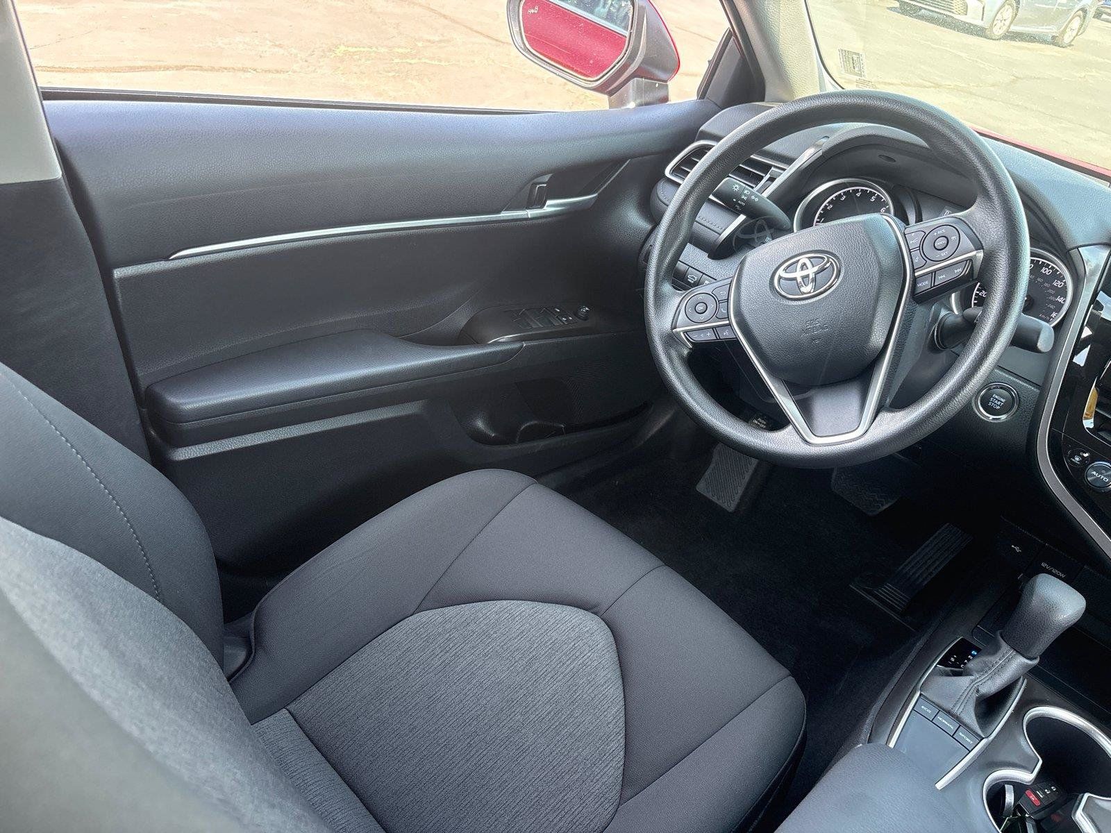 Certified 2024 Toyota Camry LE w/ Convenience Package FWD image 15