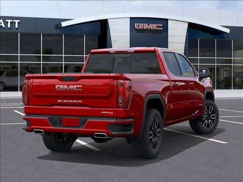 New 2026 GMC Sierra 1500 AT4 w/ AT4 Preferred Package image 4