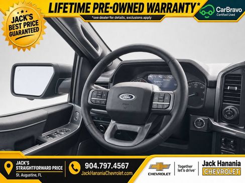 Used 2023 Ford F150 Tremor w/ 360 Degree Camera Package AWD/4WD image 24