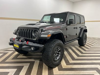 New 2026 Jeep Wrangler Unlimited Rubicon
