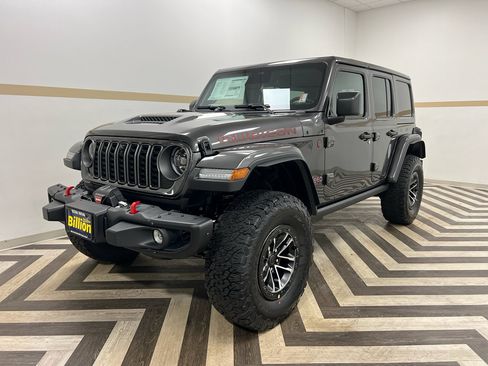 New 2026 Jeep Wrangler Unlimited Rubicon AWD/4WD image 1