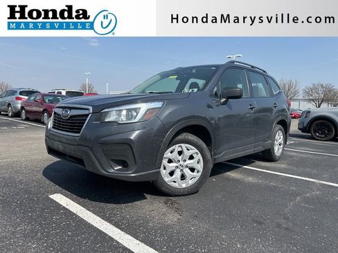 Used 2020 Subaru Forester w/ Alloy Wheel Package image 1