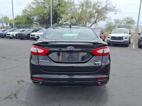 Used 2016 Ford Fusion SE AWD/4WD image 11