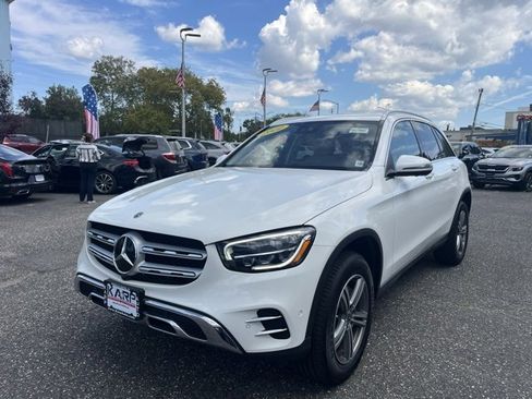 Used 2022 Mercedes-Benz GLC 300 4MATIC image 6