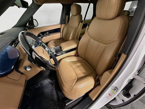 Certified 2025 Land Rover Range Rover SE AWD/4WD image 21