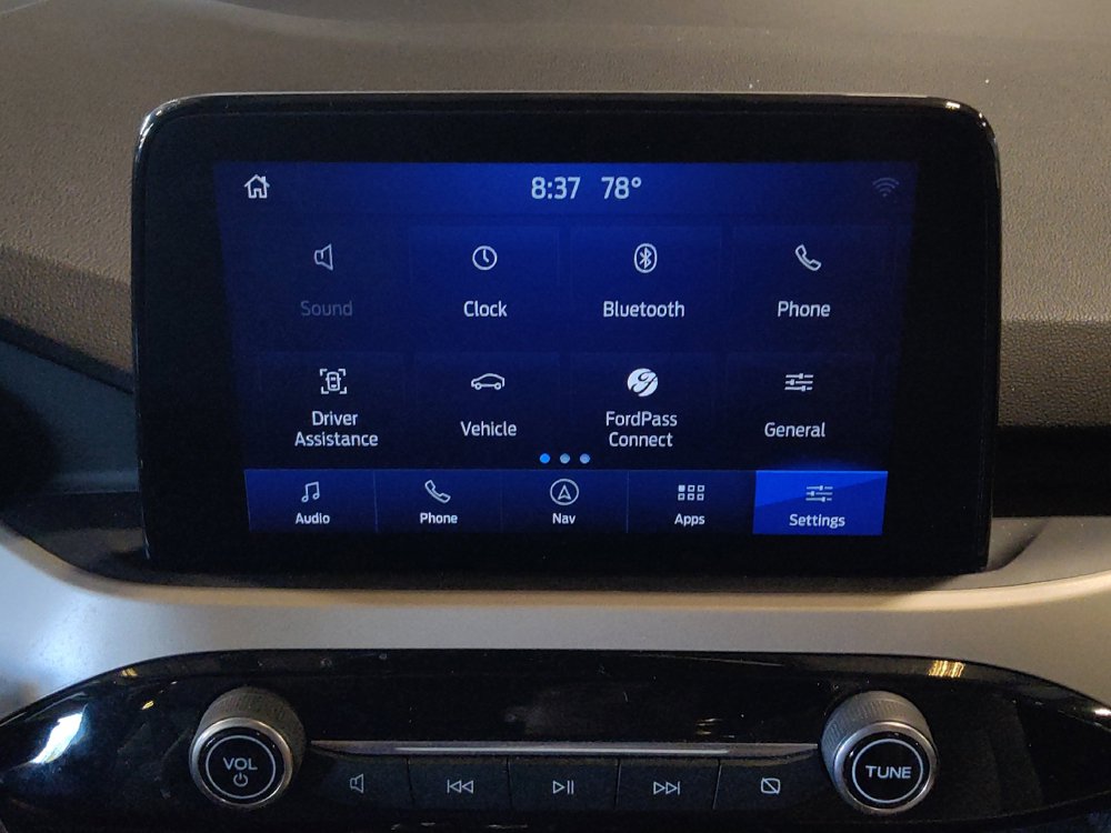 Used 2020 Ford Escape SE FWD image 25