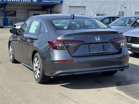 New 2026 Honda Civic LX image 4