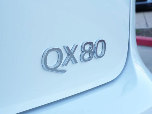 New 2026 INFINITI QX80 Luxe w/ Cargo Package RWD image 20