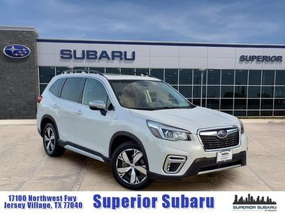 Used 2020 Subaru Forester Touring w/ Popular Package #2