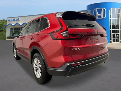 New 2026 Honda CR-V LX image 3